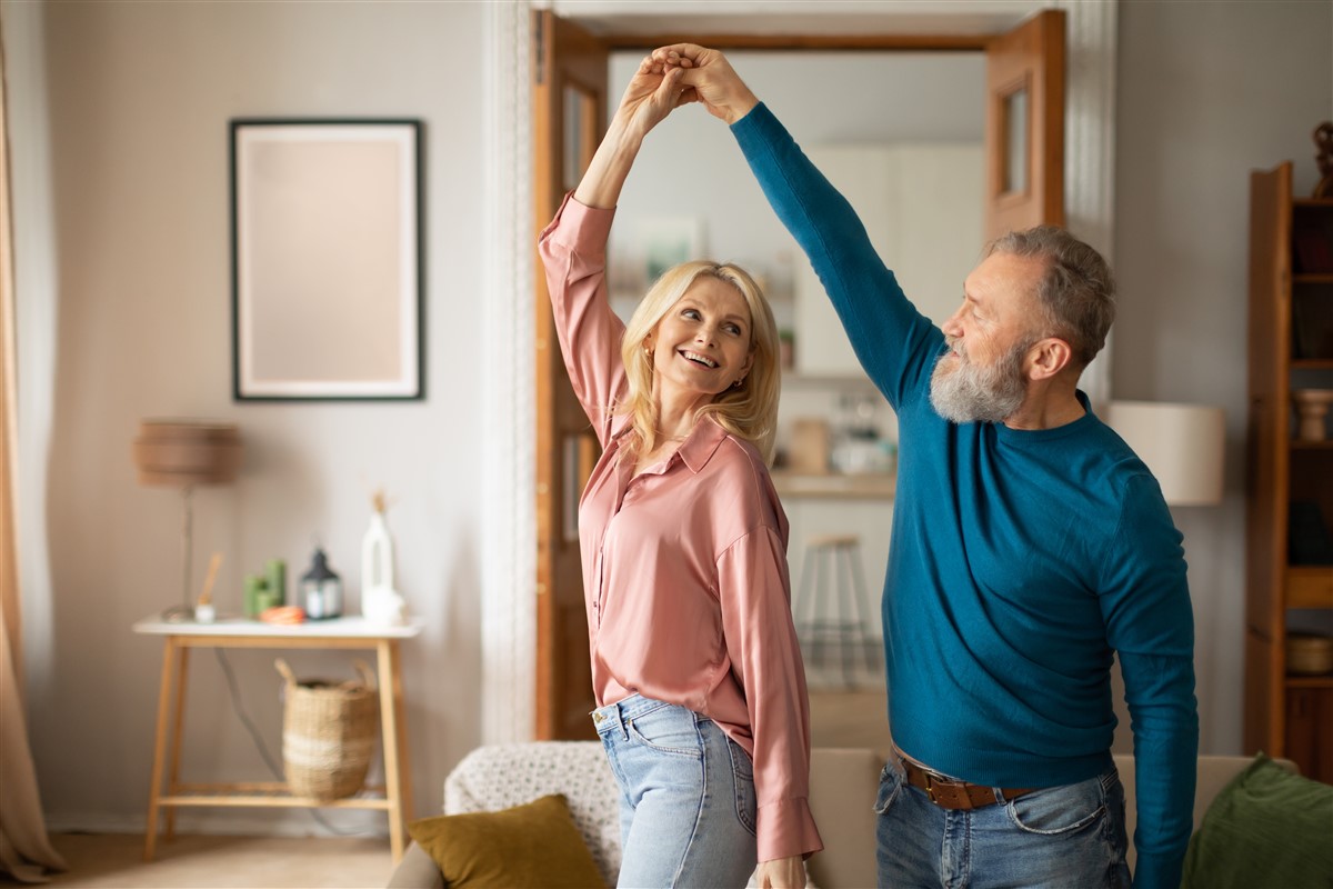 Danse et couple