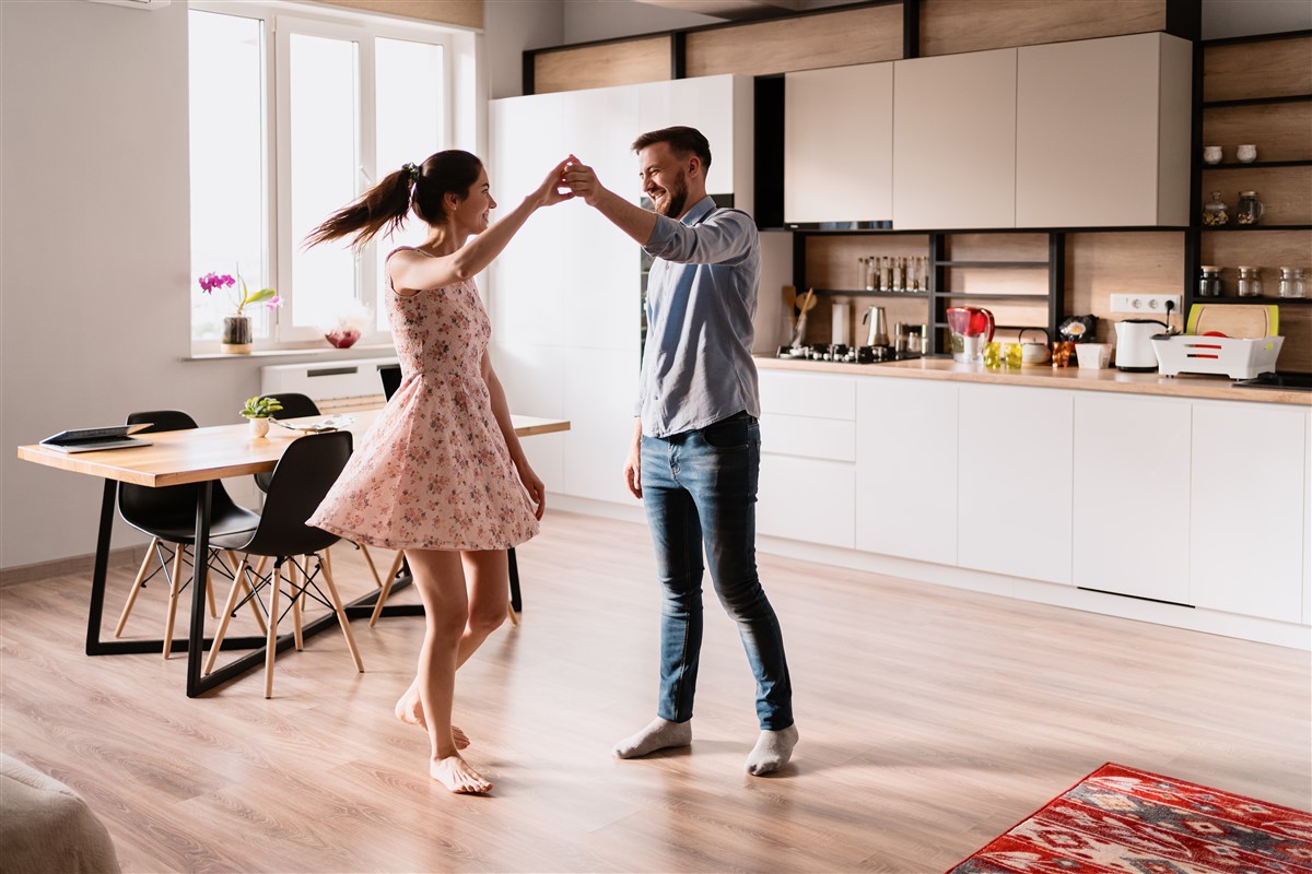 Danse et couple : renforcer l’intimité et la connexion