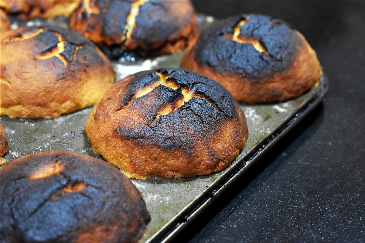 récupérer un gâteau raté