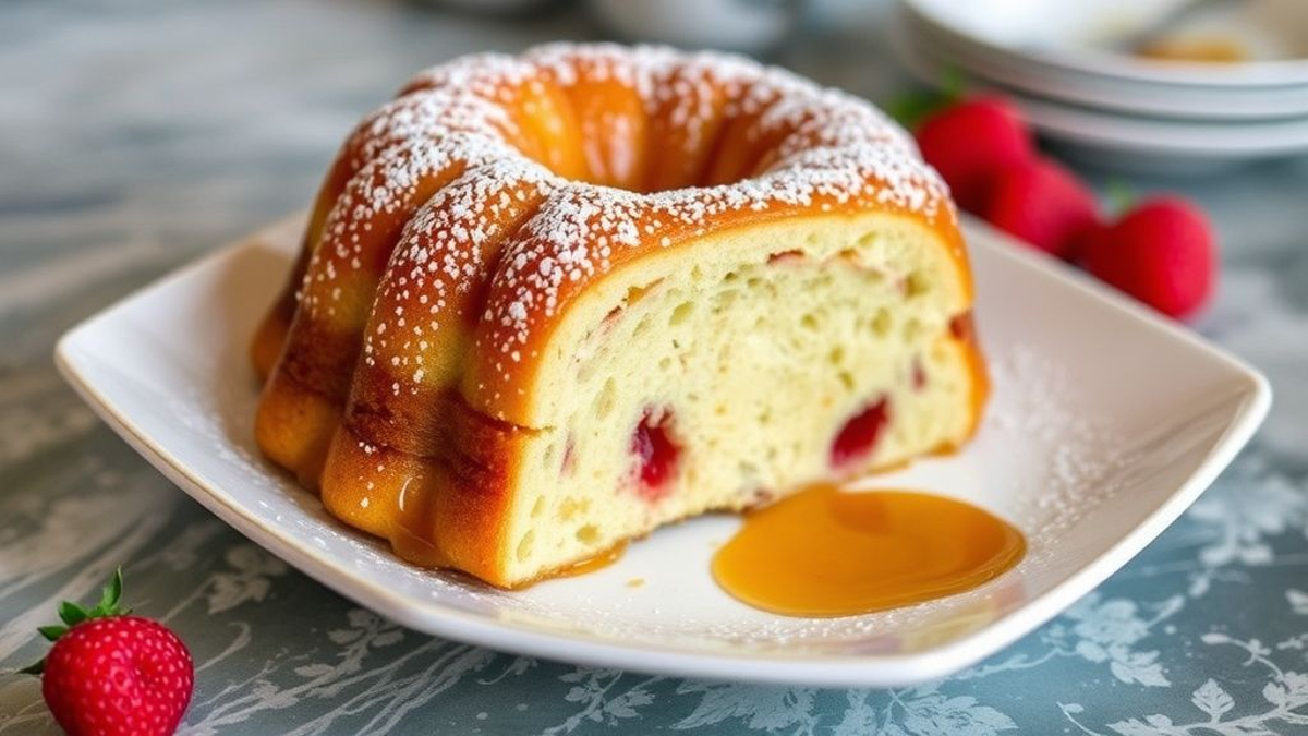 baba au rhum