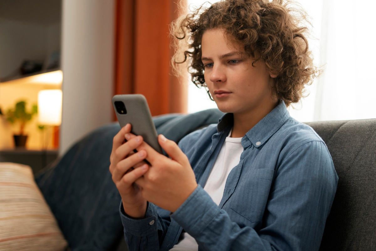 bloqué sur Messenger
