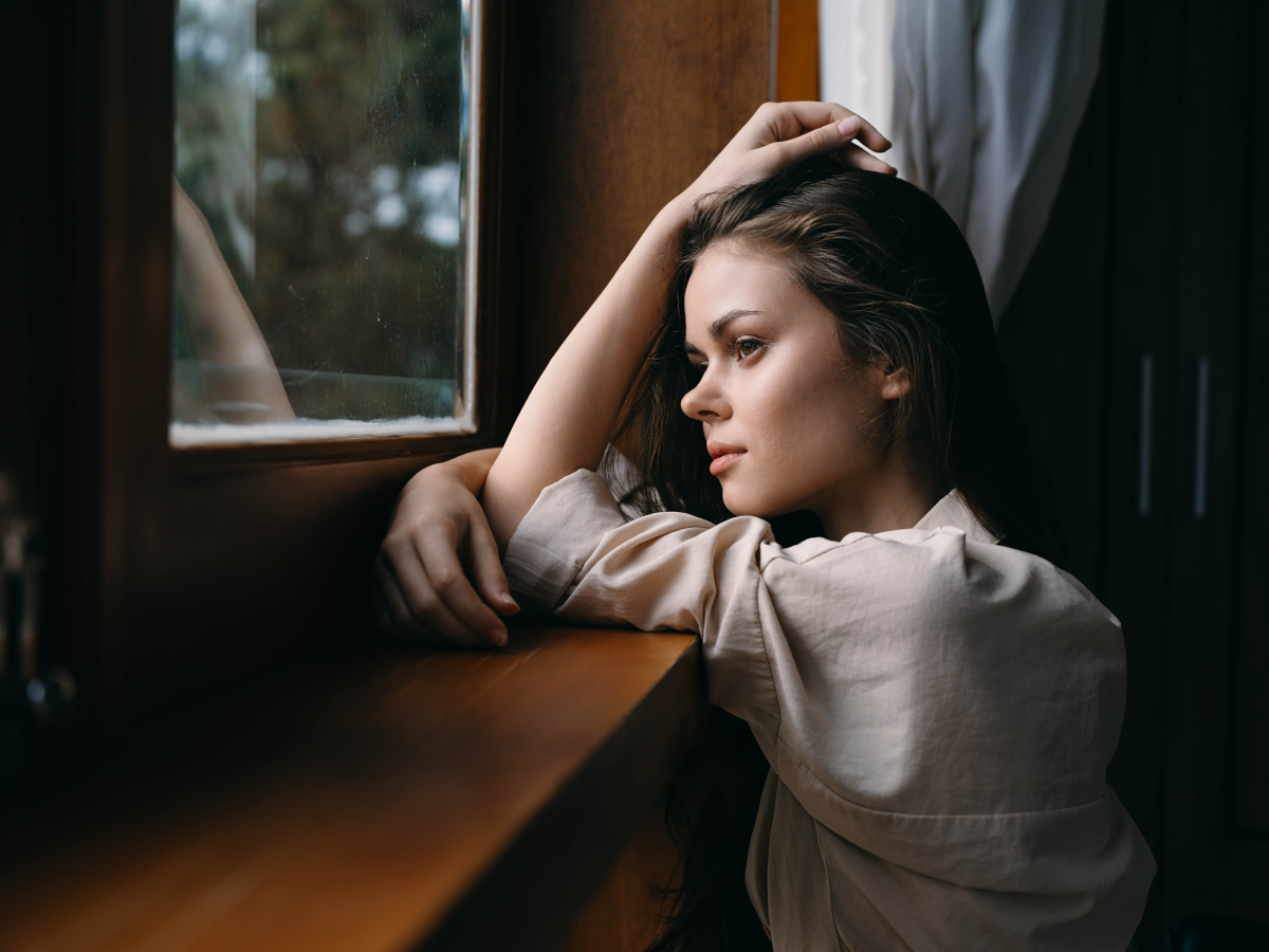 douleur des adieux
