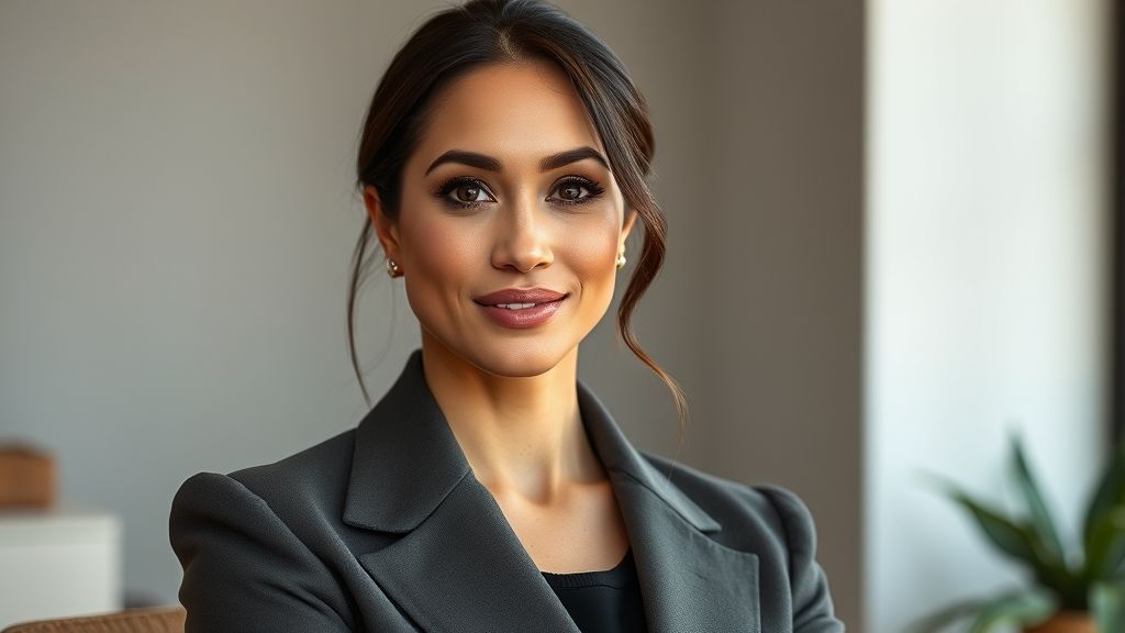 lifestyle de Meghan Markle