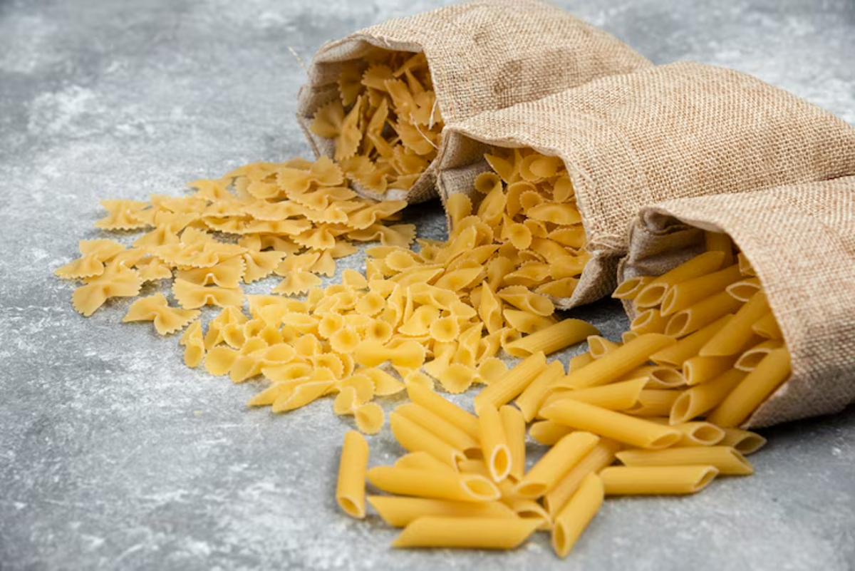 pâtes Rummo