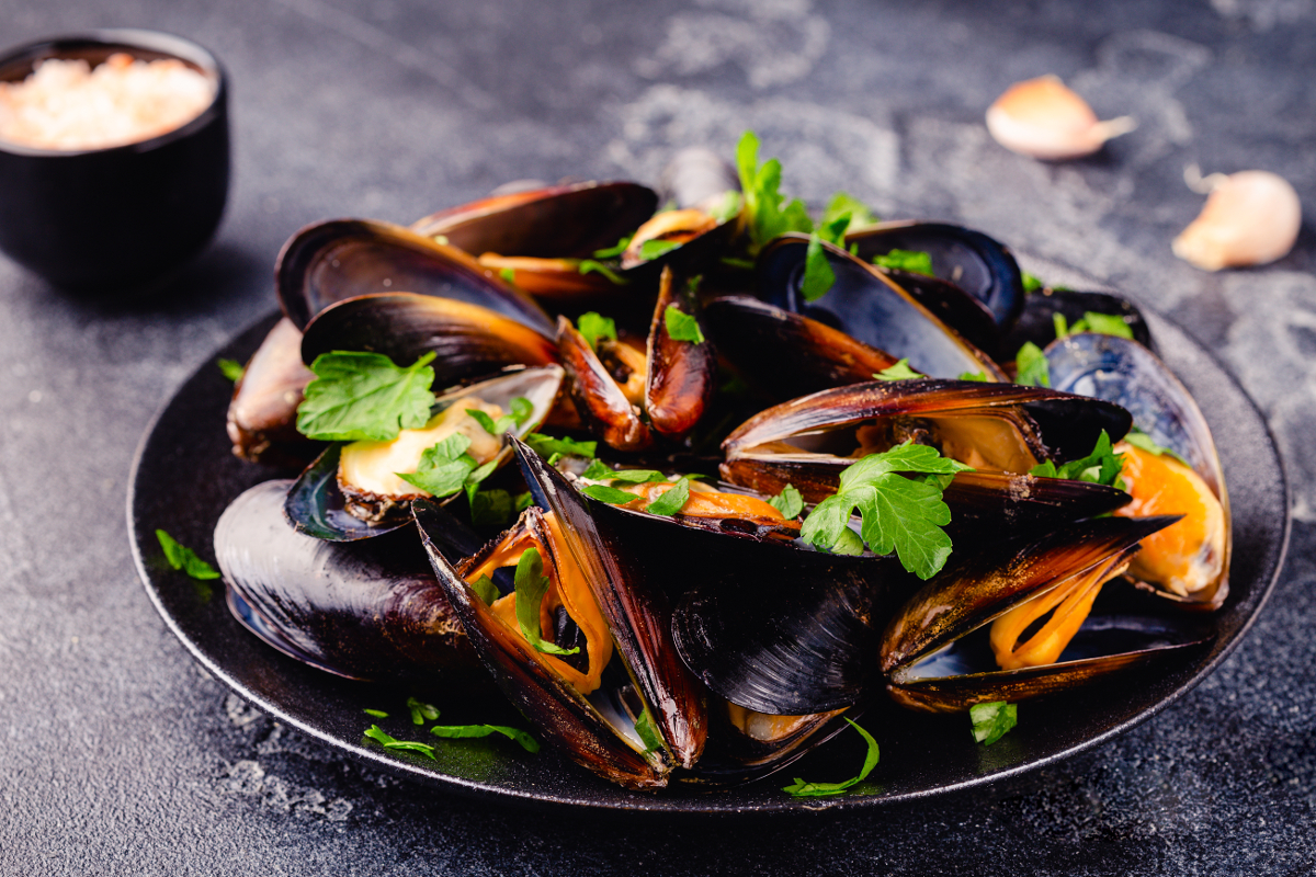 1 kg de moules en litre : L’astuce pour estimer correctement
