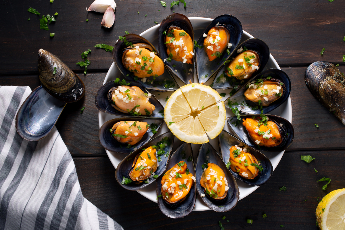 moules