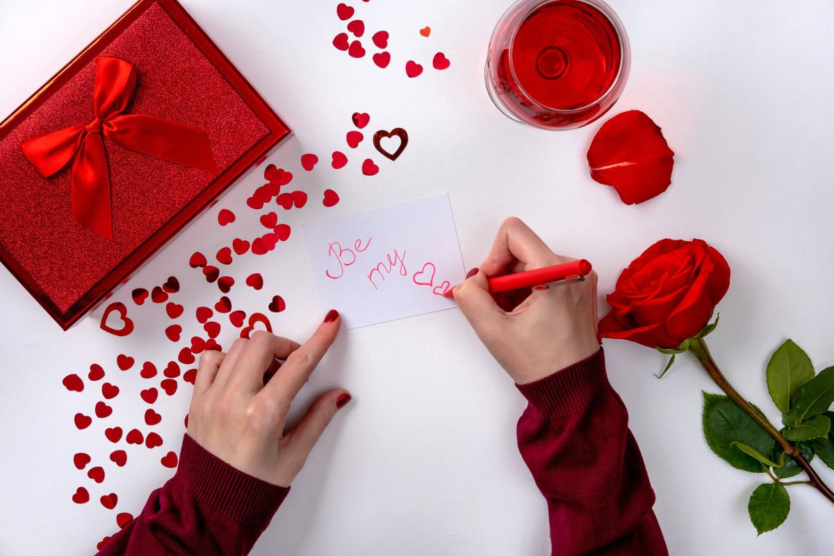 texte amour