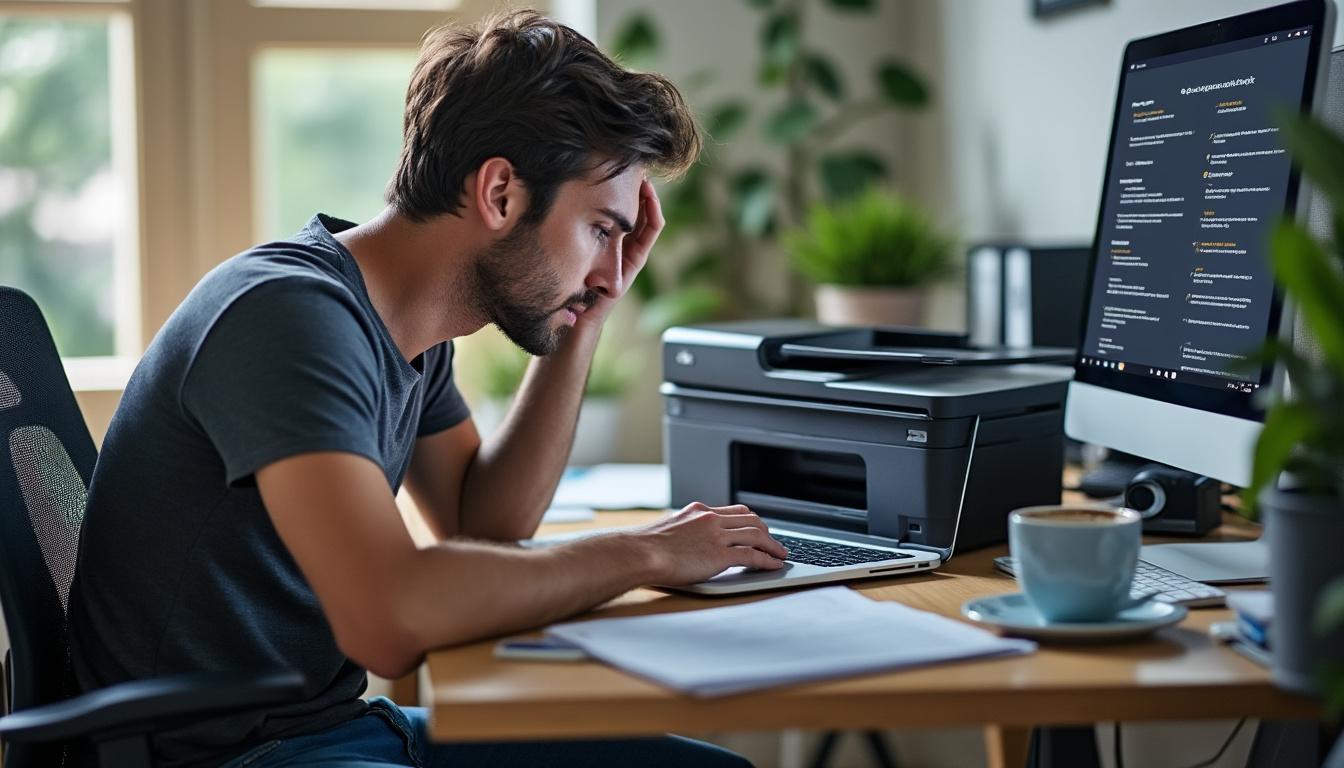 découvrez nos astuces pratiques pour débloquer facilement votre imprimante en pause. apprenez à gérer les pannes et à éviter le stress lié à l'impression en toute simplicité. optimisez votre expérience d'impression avec nos conseils experts.