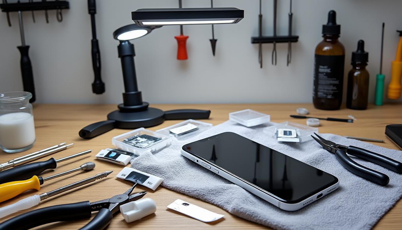 découvrez tout ce qu'il faut savoir avant de procéder au changement d'écran de votre iphone x. guide complet et astuces pratiques pour effectuer cette réparation en toute confiance. ne manquez pas nos conseils pour garantir un résultat optimal et prolonger la durée de vie de votre appareil.