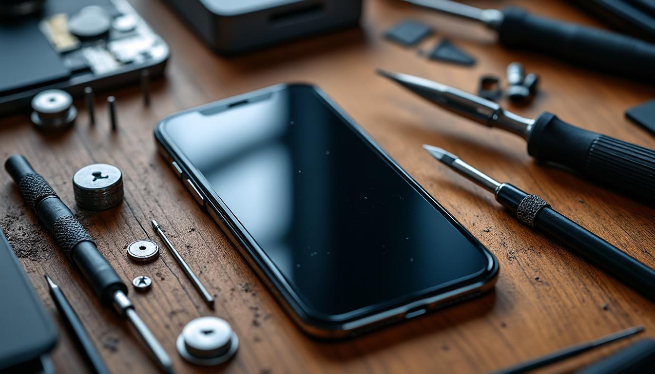 découvrez tout ce qu'il faut savoir avant de procéder au changement d'écran de votre iphone x. ce guide complet vous accompagne à travers les étapes essentielles, les outils nécessaires et les conseils d'experts pour une réparation réussie.