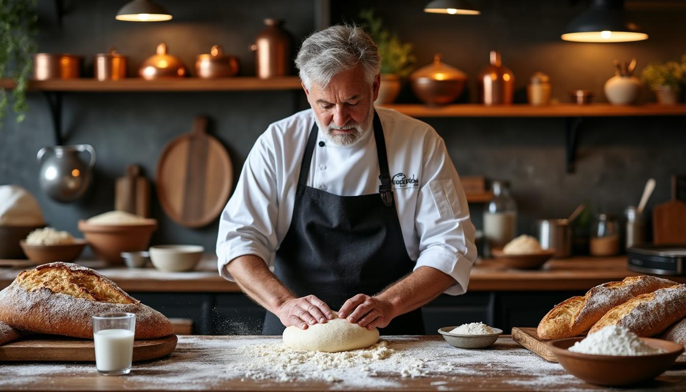 découvrez les recommandations d'un chef professionnel pour déterminer le nombre de baguettes nécessaire pour ravir vos 20 invités. des conseils pratiques pour un buffet réussi !