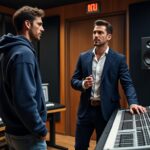 découvrez comment brandon blackstock révolutionne le rôle du manager dans l'industrie musicale, en combinant innovation, stratégie et passion pour propulser les artistes vers de nouveaux sommets.