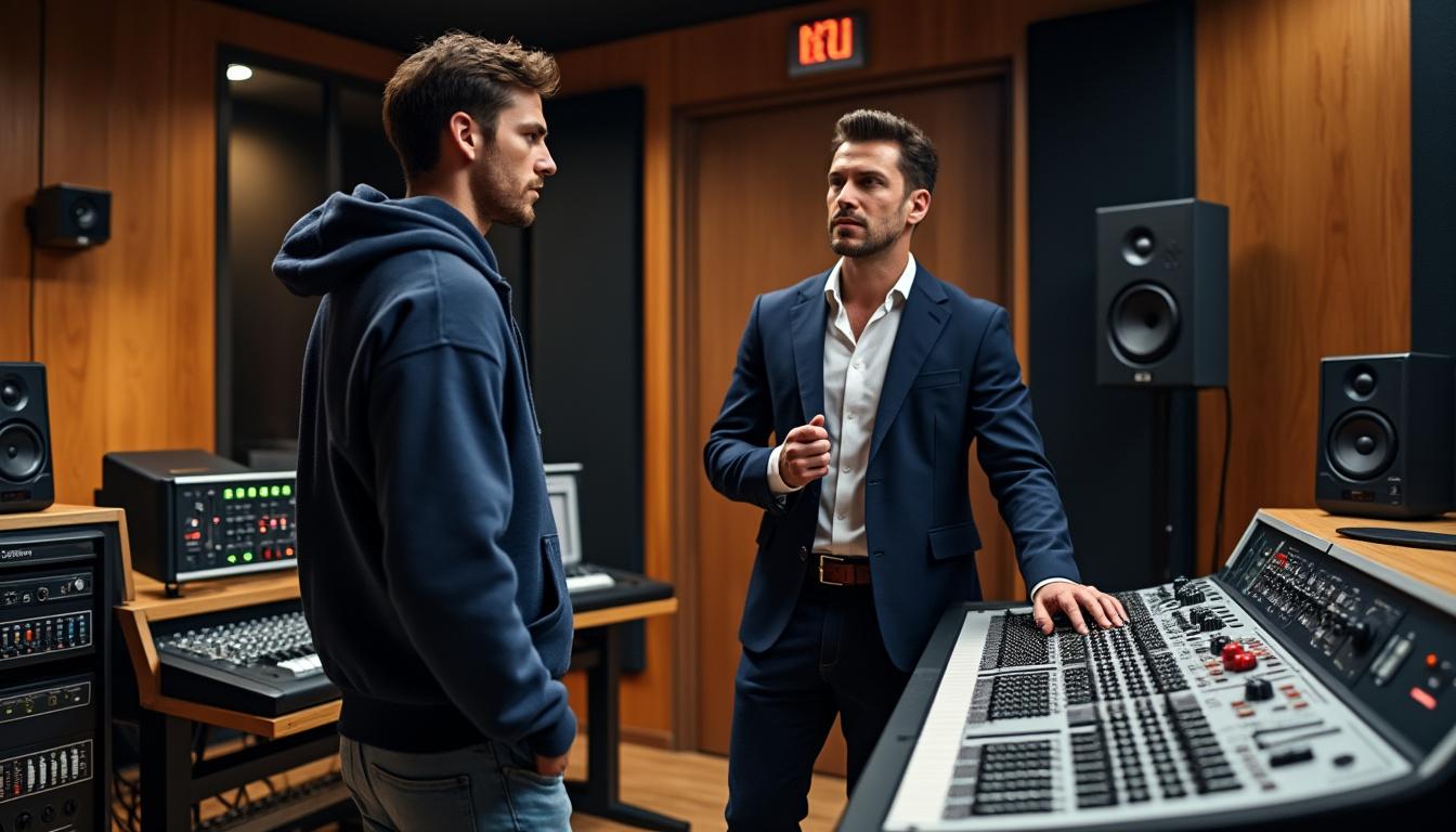 découvrez comment brandon blackstock révolutionne le rôle du manager dans l'industrie musicale, en combinant innovation, stratégie et passion pour propulser les artistes vers de nouveaux sommets.