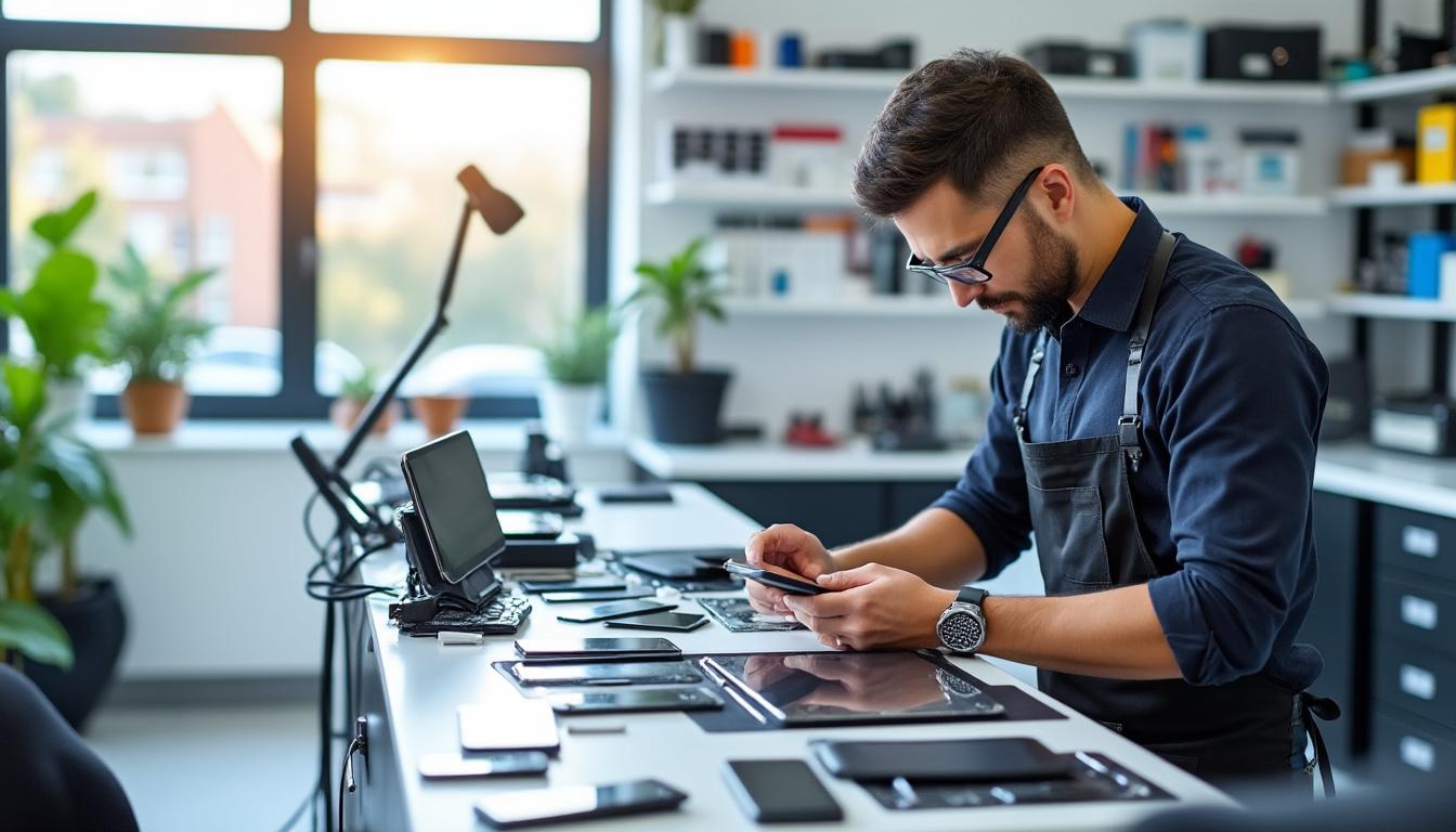 découvrez les critères essentiels pour sélectionner le réparateur de vr mobile idéal près de chez vous. apprenez à évaluer les compétences, les avis clients et les services offerts pour garantir un dépannage efficace et fiable de votre véhicule récréatif.