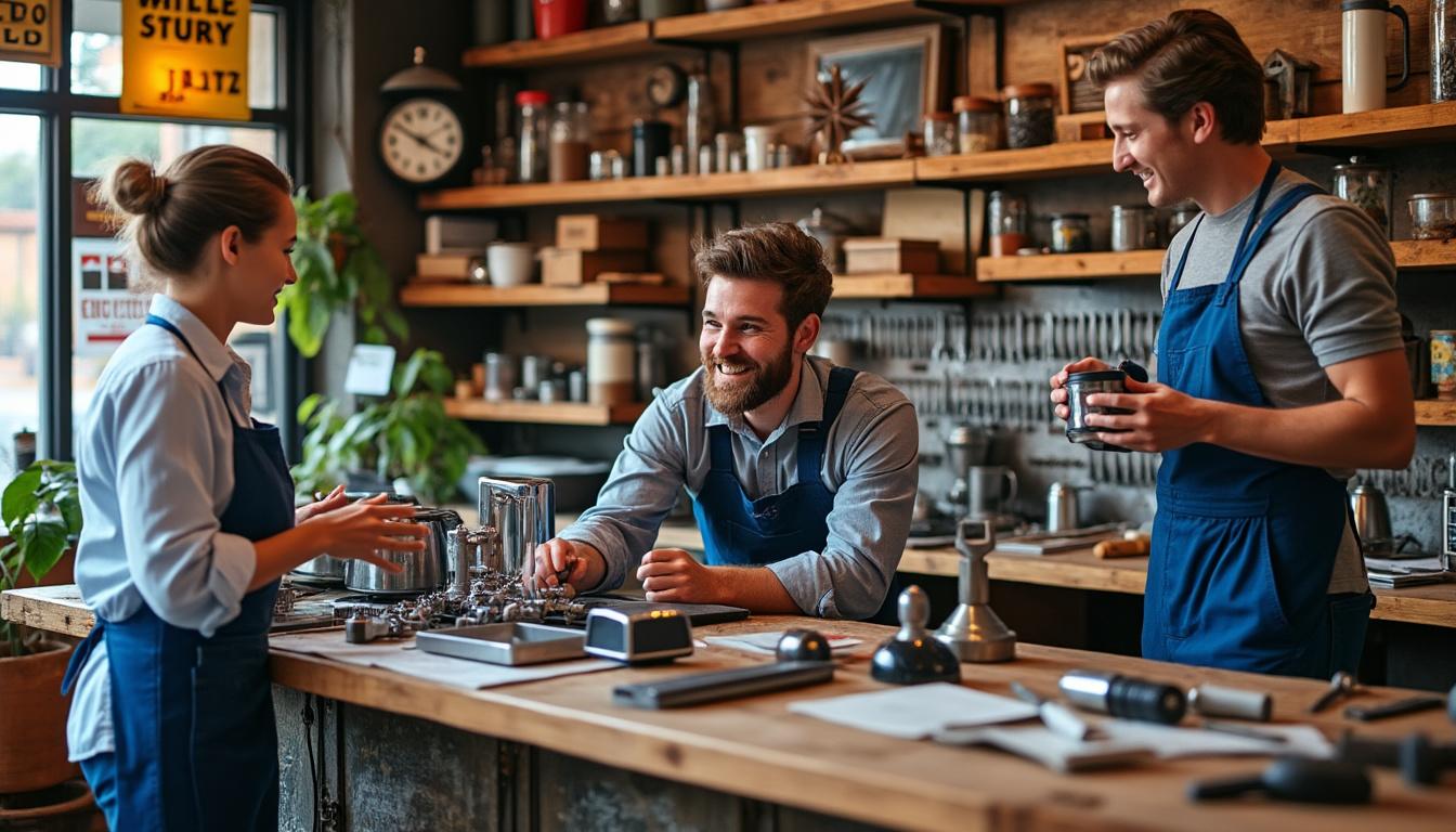 découvrez nos conseils essentiels pour sélectionner le meilleur réparateur de vr mobile près de chez vous. comparez les services, évaluez les avis clients et trouvez un expert fiable pour assurer la longévité de votre véhicule récréatif.
