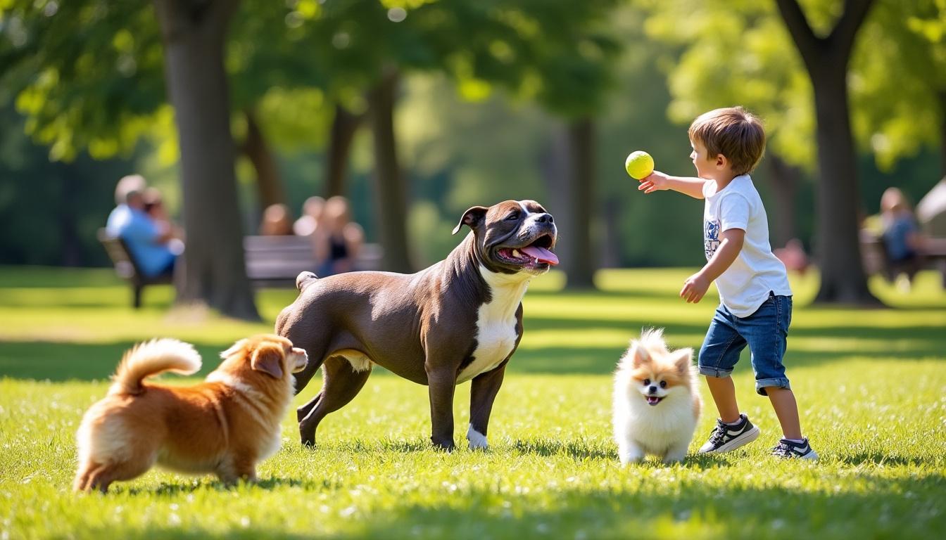 découvrez comment prendre soin de votre american bully avec nos conseils pratiques pour éviter les erreurs fréquentes lors du toilettage. apprenez les techniques adaptées, les outils nécessaires et les astuces pour garantir un toilettage efficace et agréable pour votre compagnon.
