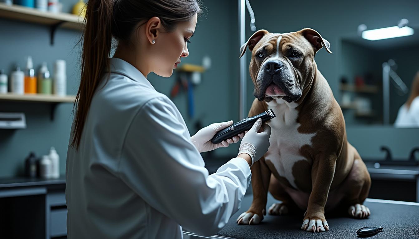 découvrez les meilleures pratiques pour le toilettage de votre american bully et apprenez à éviter les erreurs courantes qui peuvent nuire à son bien-être. des conseils essentiels pour garantir un toilettage efficace et agréable pour votre compagnon à quatre pattes.