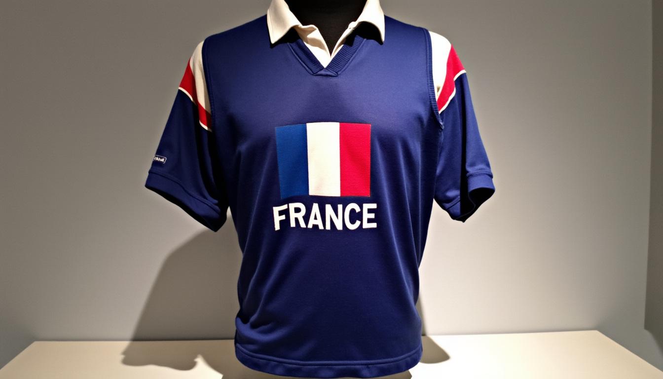 découvrez comment le maillot de l'équipe de france lors de la coupe du monde 2011 a laissé une empreinte indélébile dans l'histoire du football. explorez les éléments de design, le contexte historique et les émotions suscitées par ce vêtement emblématique qui a marqué les esprits des fans et des joueurs.