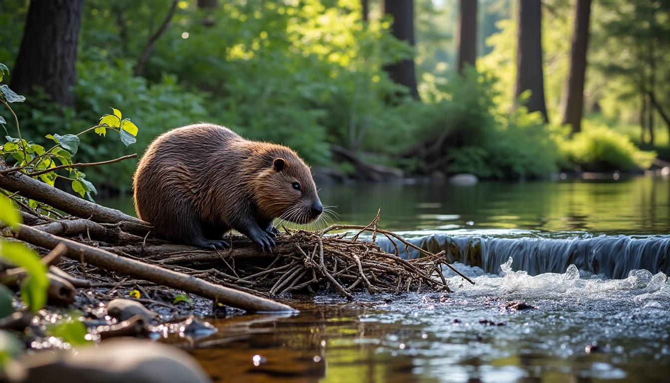 découvrez comment les dents de castor jouent un rôle essentiel dans la transformation des écosystèmes aquatiques. explorez les impacts de leur activité de construction sur la biodiversité, la régulation de l'eau et l'habitat des espèces. un aperçu fascinant du lien entre ces rongeurs et leur environnement.
