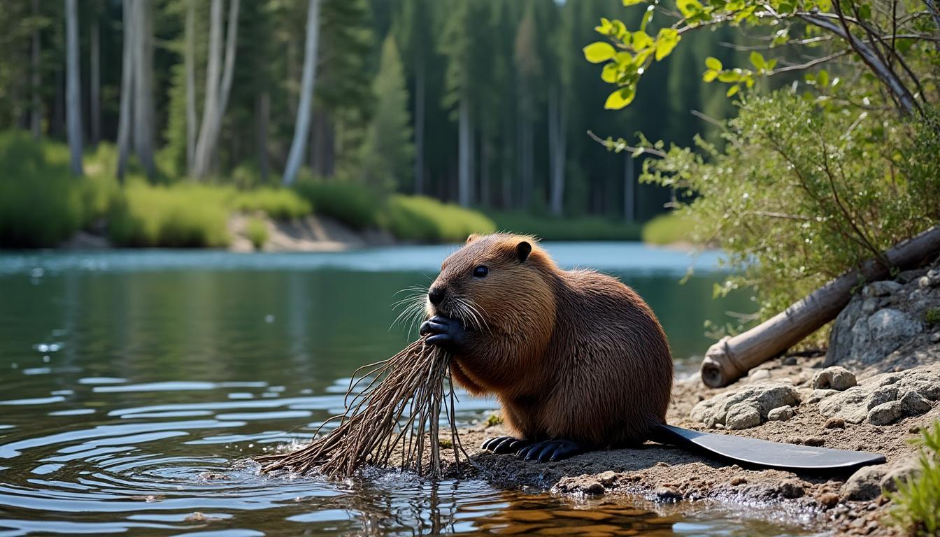 découvrez comment les dents de castor transforment les écosystèmes aquatiques en créant des barrages, modifiant les habitats et favorisant la biodiversité. explorez l'impact écologique fascinant de cet animal ingénieur sur son environnement.