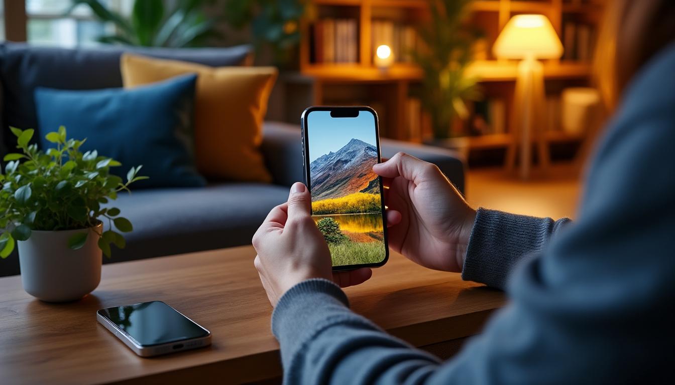 découvrez notre guide étape par étape pour mettre un fond d'écran animé sur votre iphone xr. apprenez facilement à personnaliser votre appareil avec des animations captivantes et à améliorer votre expérience visuelle.