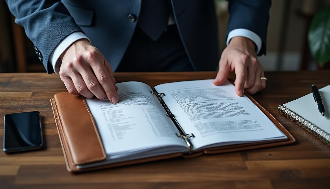 découvrez nos conseils pratiques pour structurer efficacement votre dossier de vente en cap esthétique. apprenez à séduire les évaluateurs grâce à une présentation claire, des arguments convaincants et des éléments visuels percutants. maximisez vos chances de réussite avec notre guide complet.