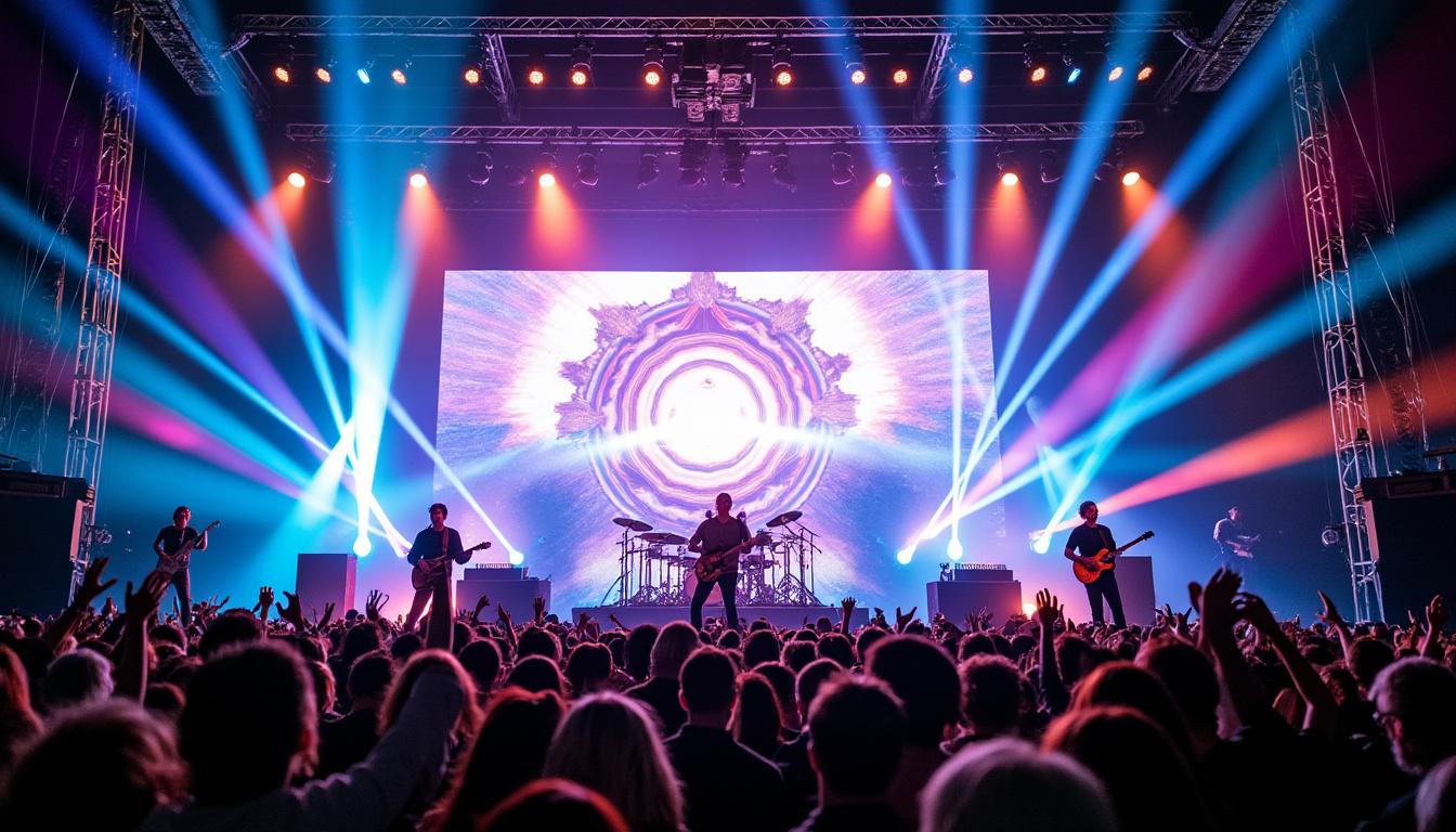 découvrez comment dark star orchestra réinterprète avec passion les classiques des grateful dead, offrant un hommage vibrant à leur musique emblématique. plongez dans l'univers unique de ce groupe qui recrée l'essence des concerts légendaires des dead grâce à des performances authentiques et inspirées.