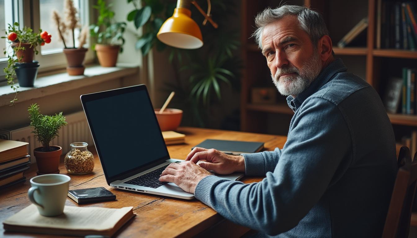 apprenez à résoudre le problème d'un ordinateur portable bloqué grâce à notre guide pratique en cinq étapes simples. éteignez votre appareil en toute sécurité et reprenez le contrôle rapidement !