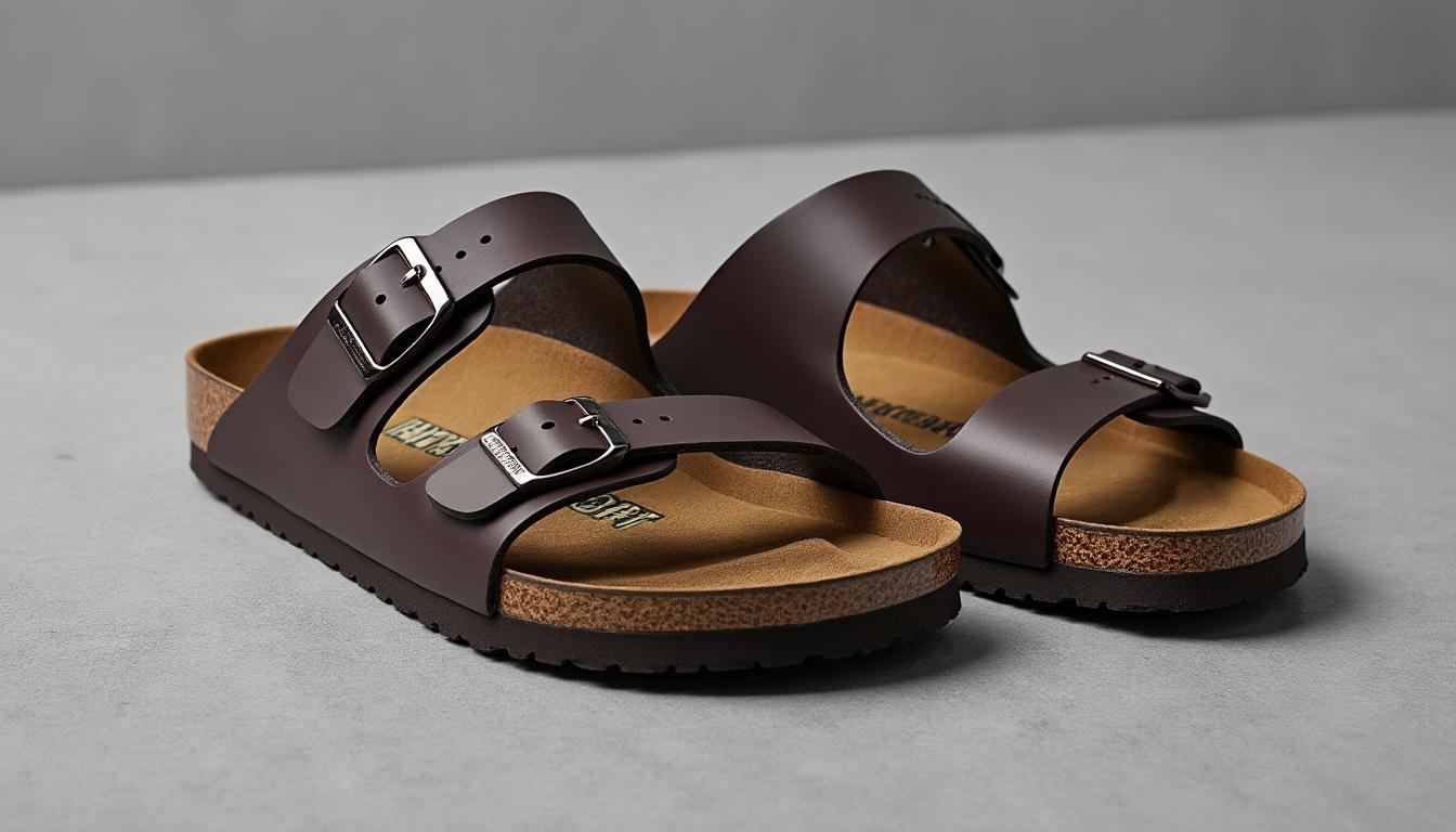 découvrez les avantages des chaussures pour homme birkenstock davos, alliant confort et style. offrez à vos pieds le soutien dont ils ont besoin tout en adoptant une allure moderne. idéales pour un usage quotidien, ces chaussures garantissent une expérience agréable à chaque pas.
