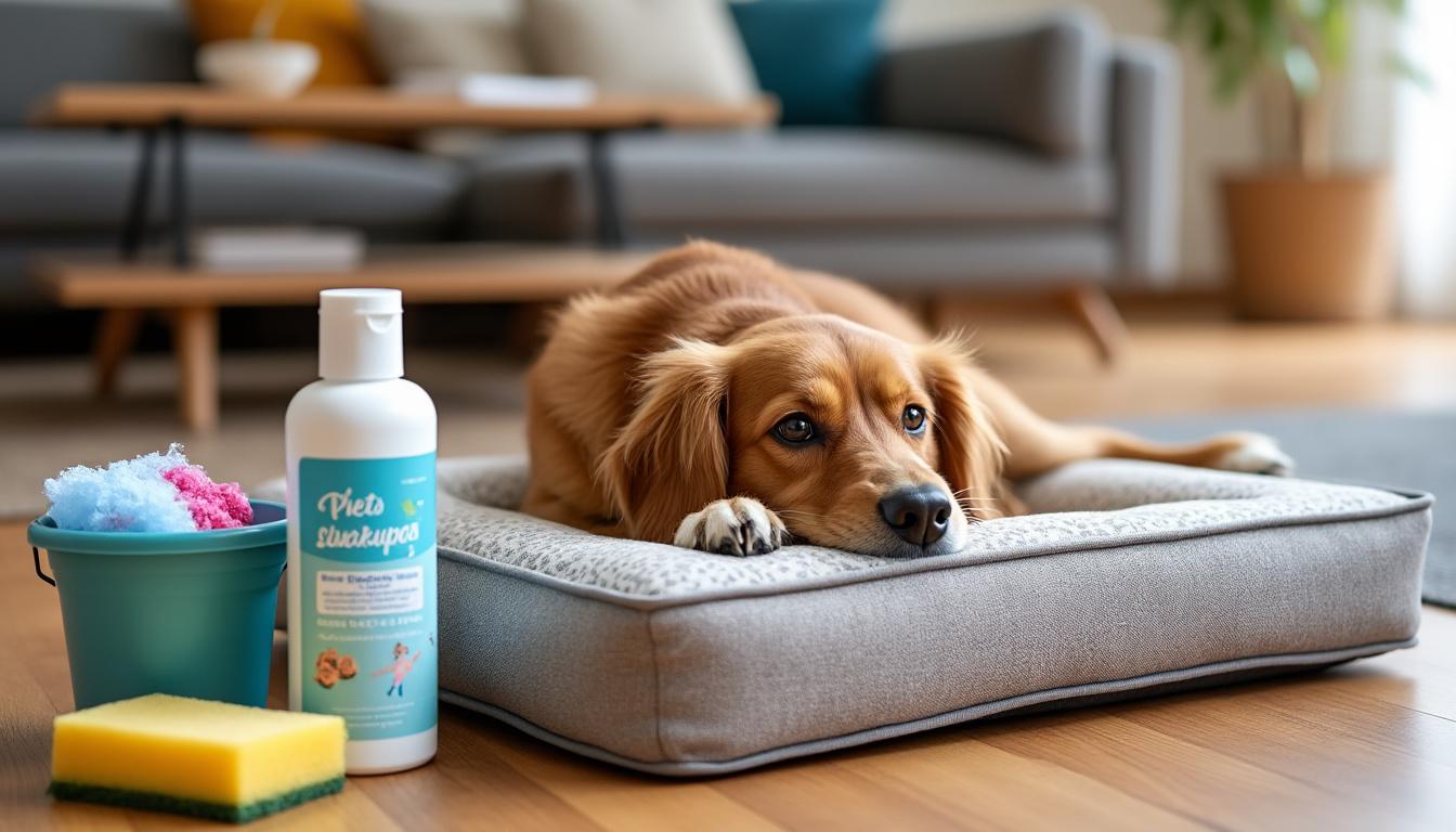 découvrez comment désinfecter efficacement le panier de votre animal pour garantir un environnement sain et prévenir les infections. suivez nos conseils pratiques et simples pour assurer le bien-être de votre compagnon à quatre pattes.