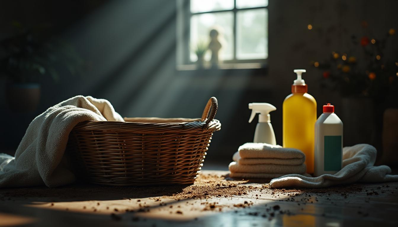 découvrez les meilleures méthodes pour désinfecter efficacement le panier de votre animal de compagnie. assurez une hygiène optimale et un environnement sain pour votre fidèle compagnon grâce à nos conseils pratiques et astuces de nettoyage.