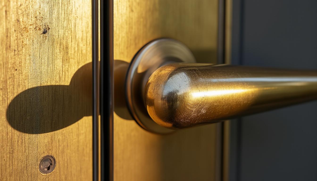 découvrez nos conseils pratiques pour entretenir vos poignées de porte en laiton et leur assurer une brillance éclatante. apprenez les techniques et produits efficaces pour préserver leur beauté et prolonger leur durabilité.