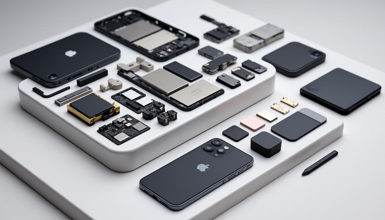 découvrez comment les pièces détachées pour iphone 3gs peuvent influencer la performance de votre téléphone. améliorez sa durabilité et optimisez son fonctionnement avec nos conseils sur le choix des composants adaptés.