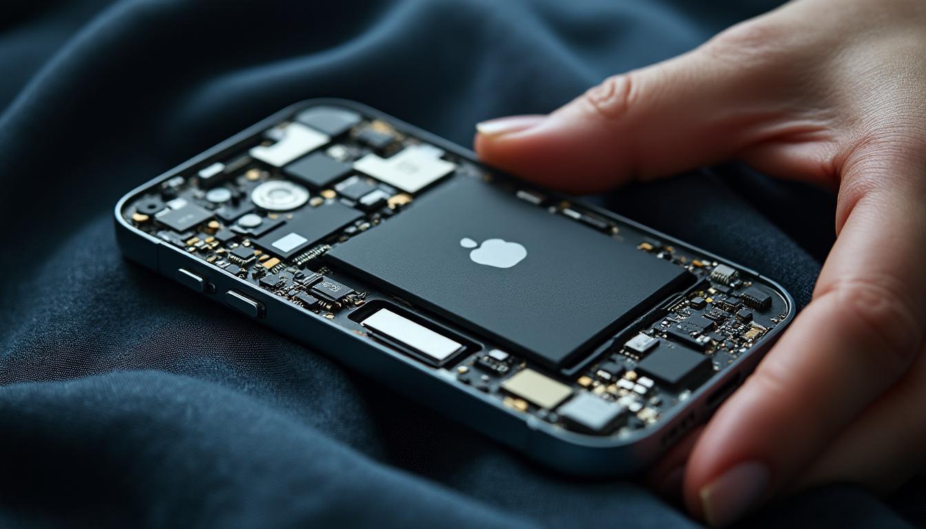 Impact des pièces détachées iPhone 3GS sur la performance de votre téléphone