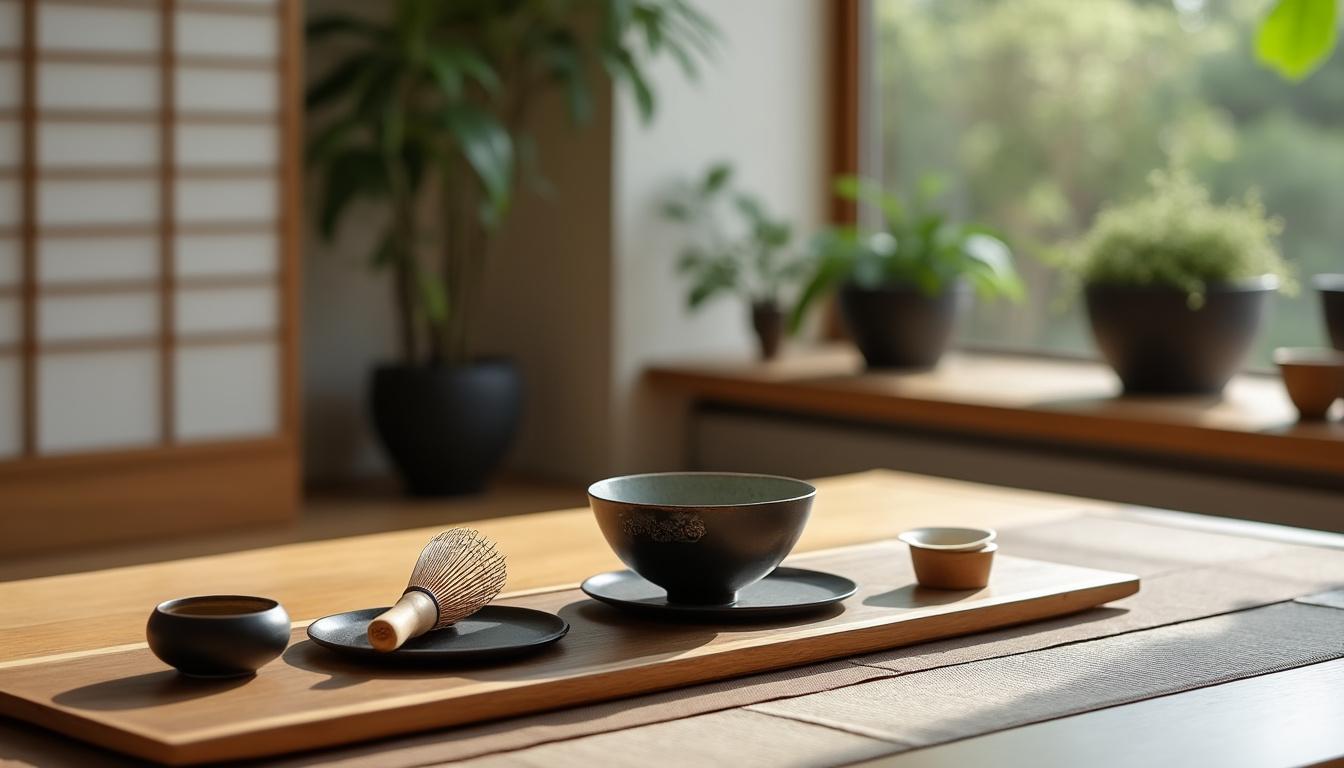 découvrez des idées captivantes pour un service de thé japonais moderne et élégant. alliez tradition et sophistication avec des accessoires raffinés et des techniques de préparation innovantes pour une expérience de dégustation inoubliable.
