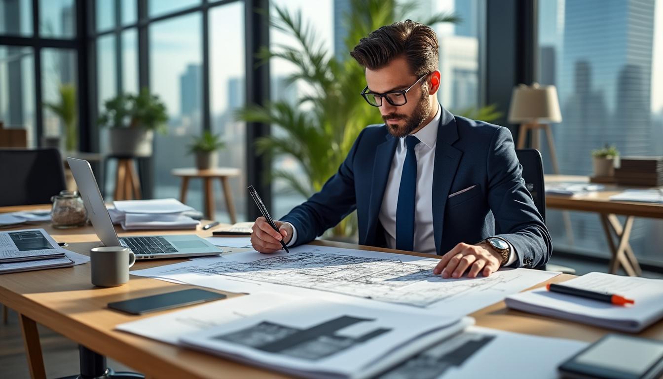 la formation d’architecte d’intérieur de france travail ouvre des débouchés concrets : compétences pratiques, accompagnement dédié et insertion professionnelle rapide.