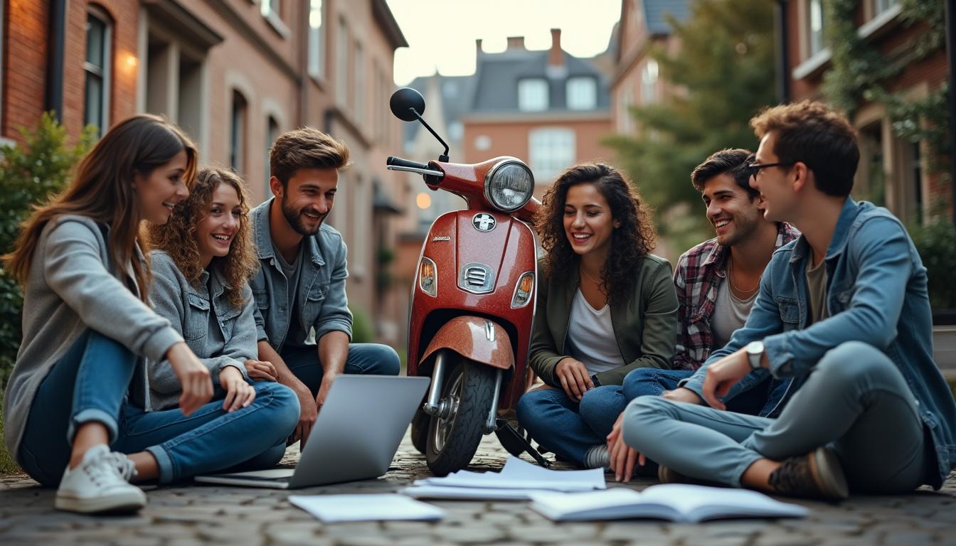 découvrez des témoignages et retours d'expérience pour trouver l'assurance scooter la moins chère. conseils pratiques, avis d'assurés et astuces pour économiser sur l'assurance de votre scooter.