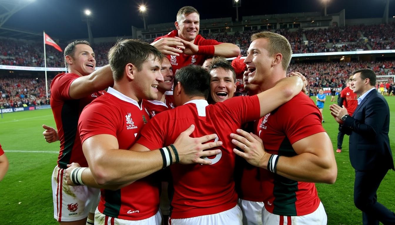 découvrez l'histoire et les moments forts du maillot pays de galles rugby 2015 à travers une rétrospective des compétitions et performances de l'équipe galloise durant cette année mémorable.