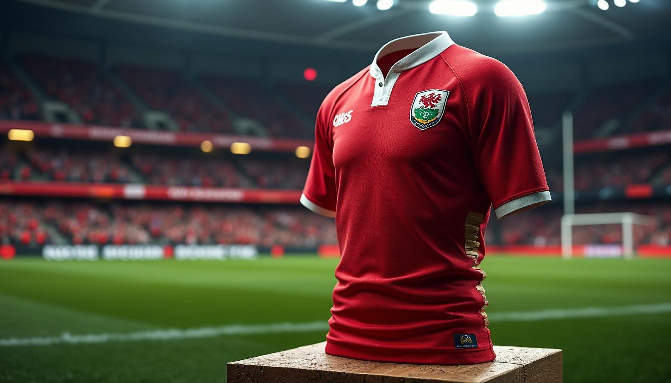 découvrez l’histoire du maillot pays de galles rugby 2015 à travers une rétrospective complète des compétitions majeures, ses moments forts et son design emblématique.