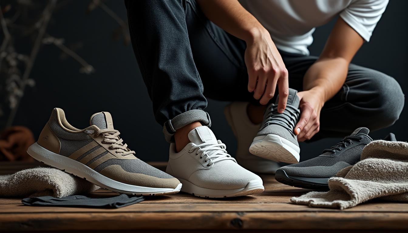 découvrez les meilleures alternatives aux sneakers autry pour sublimer votre style au quotidien. optez pour des modèles tendance, confortables et accessibles qui transformeront vos looks à chaque pas.