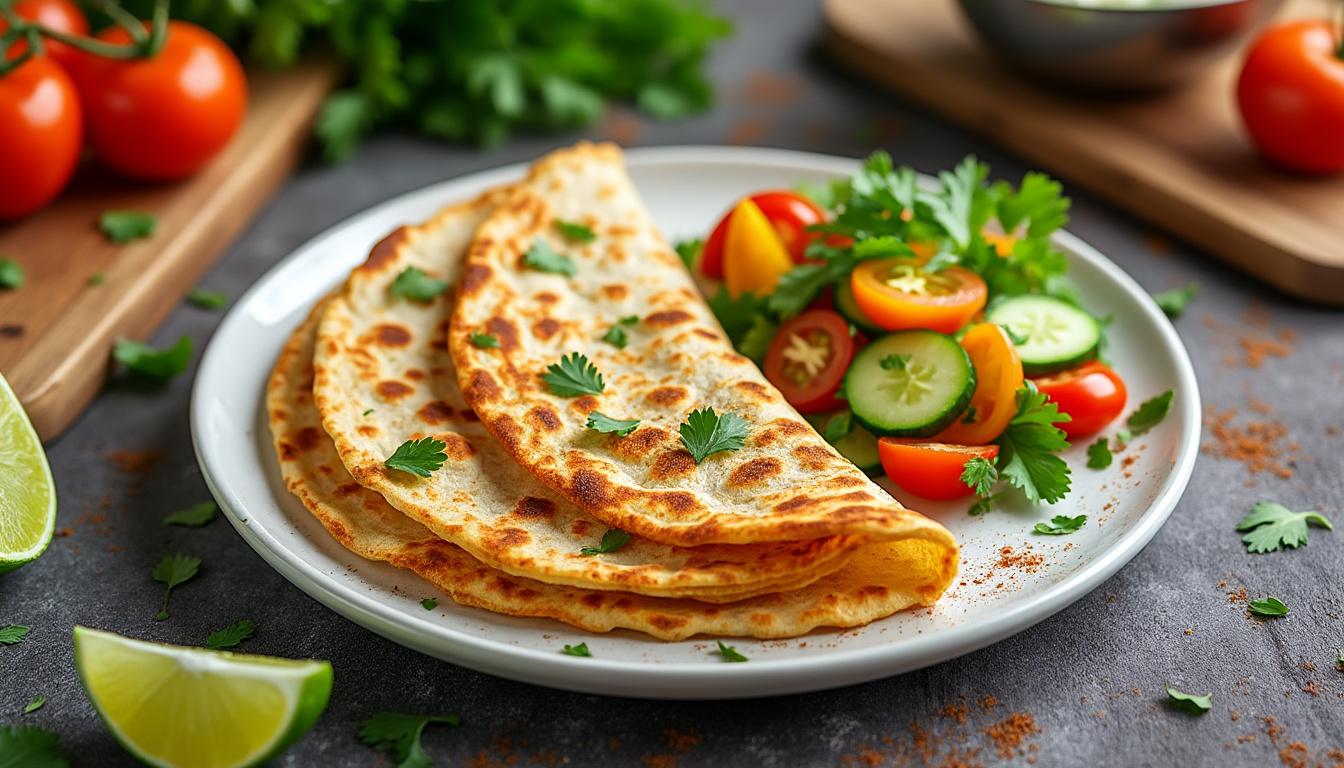 découvrez les nombreux avantages des tortillas préparées à l’air fryer : une cuisson saine, rapide et savoureuse pour profiter pleinement de chaque bouchée, alliant légèreté et plaisir gustatif.