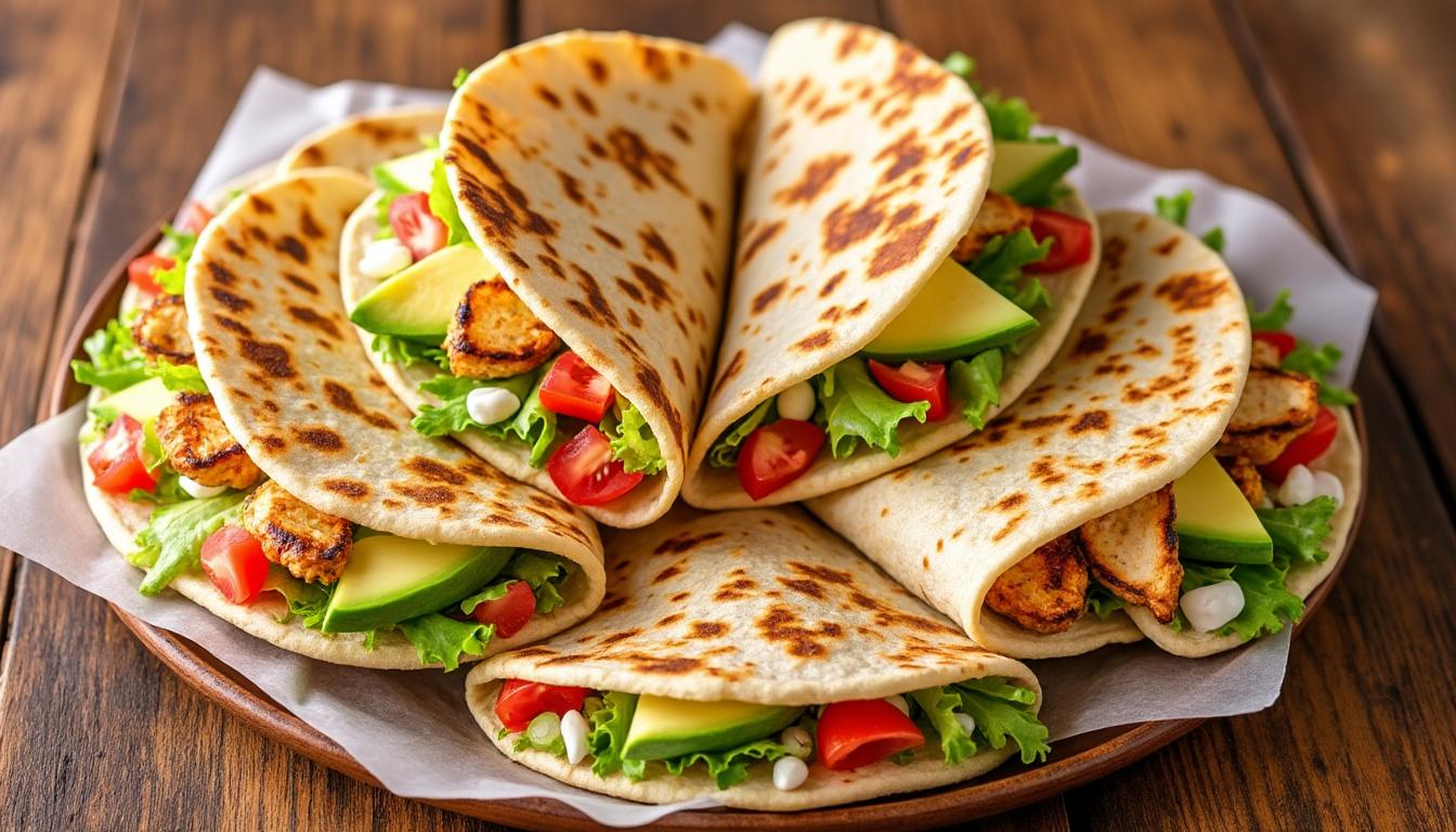découvrez les nombreux avantages des tortillas préparées à l'air fryer : une cuisson saine, croustillante et savoureuse pour des repas légers et gourmands. adoptez l'air fryer pour vos tortillas et régalez-vous sans culpabilité !