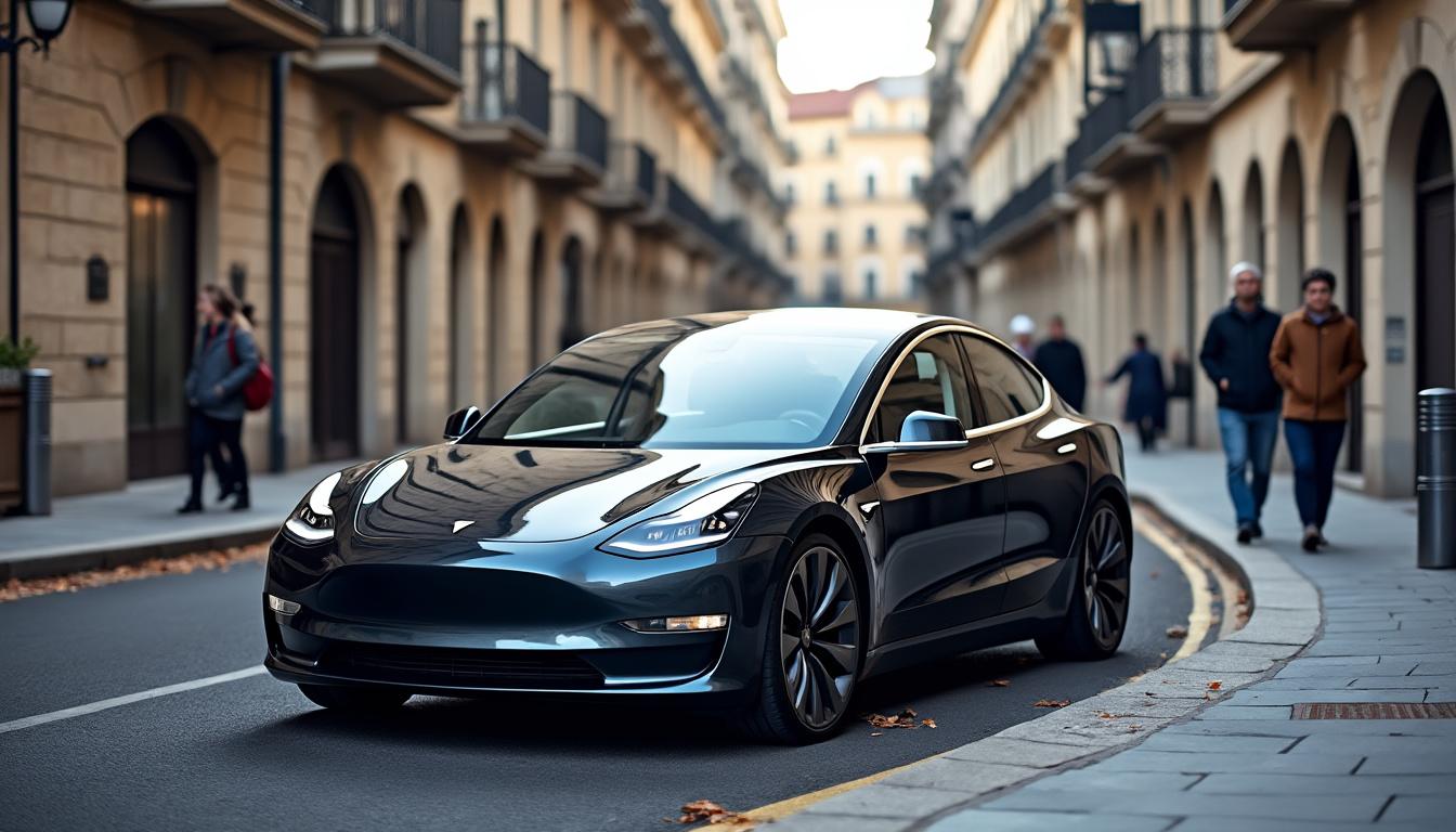 découvrez tous les avantages d’acheter une tesla model 3 d’occasion en 2025 : économies, technologies innovantes, performances électriques et fiabilité au rendez-vous, tout en respectant l’environnement.