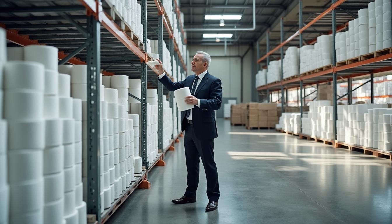 découvrez les principaux avantages économiques d'acheter du papier hygiénique en gros au maroc : réduction des coûts, approvisionnement régulier et optimisation de votre budget pour particuliers et professionnels.