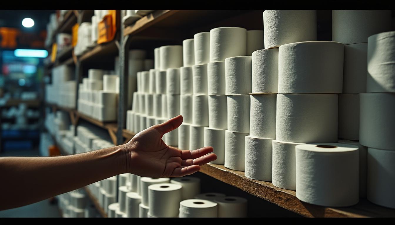 découvrez comment l'achat de papier hygiénique en gros au maroc permet de réaliser des économies, d'obtenir de meilleurs tarifs et de simplifier la gestion des stocks pour les entreprises et les familles.