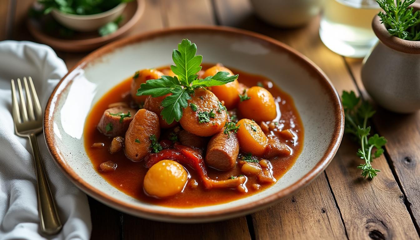 découvrez comment le cassoulet avec haricots en boîte peut enrichir votre alimentation grâce à ses atouts nutritionnels et sa praticité, tout en conservant saveur et équilibre.