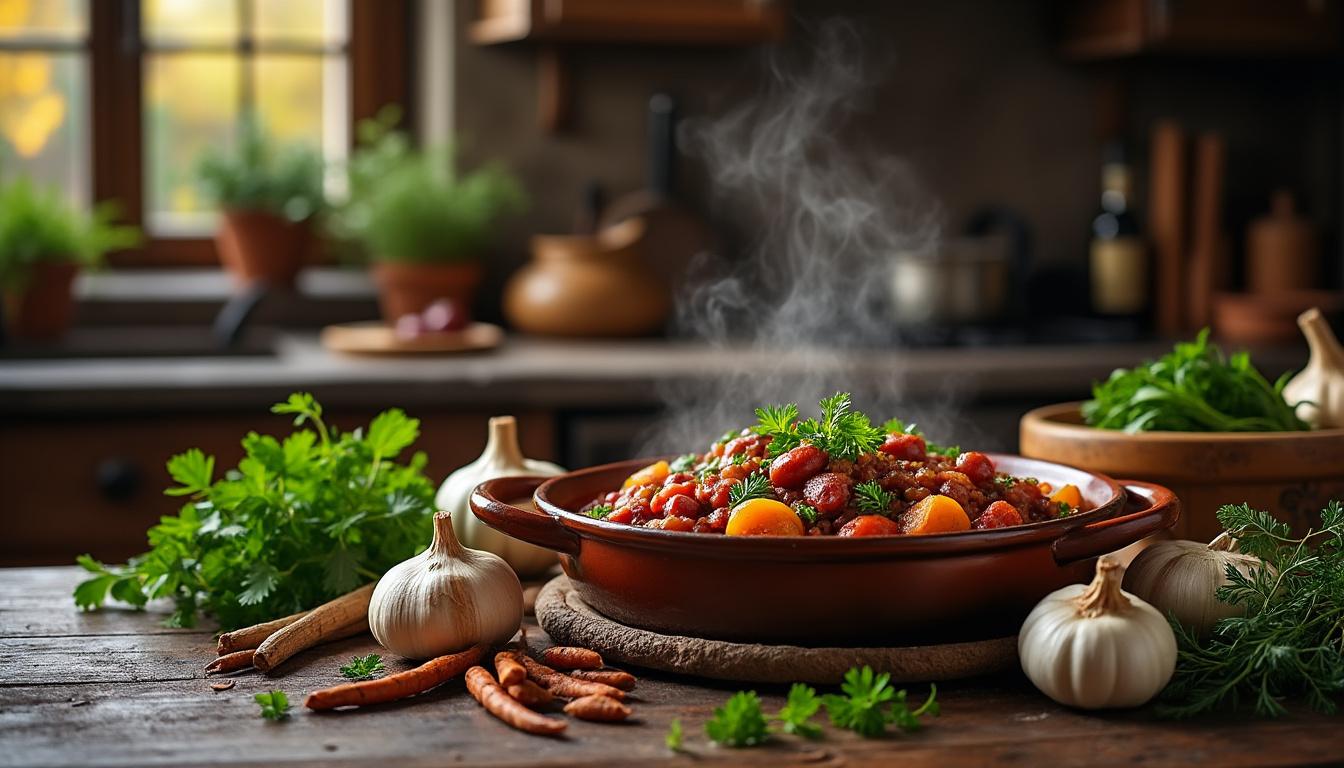découvrez les bienfaits du cassoulet avec haricots en boîte : une solution savoureuse, pratique et équilibrée pour enrichir votre alimentation tout en gagnant du temps en cuisine.