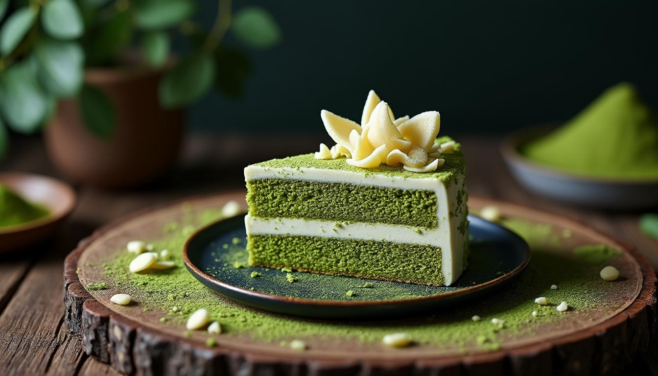 découvrez comment intégrer les bienfaits naturels du thé matcha dans un savoureux cake au thé matcha et chocolat blanc, pour une pause gourmande alliant plaisir et santé.