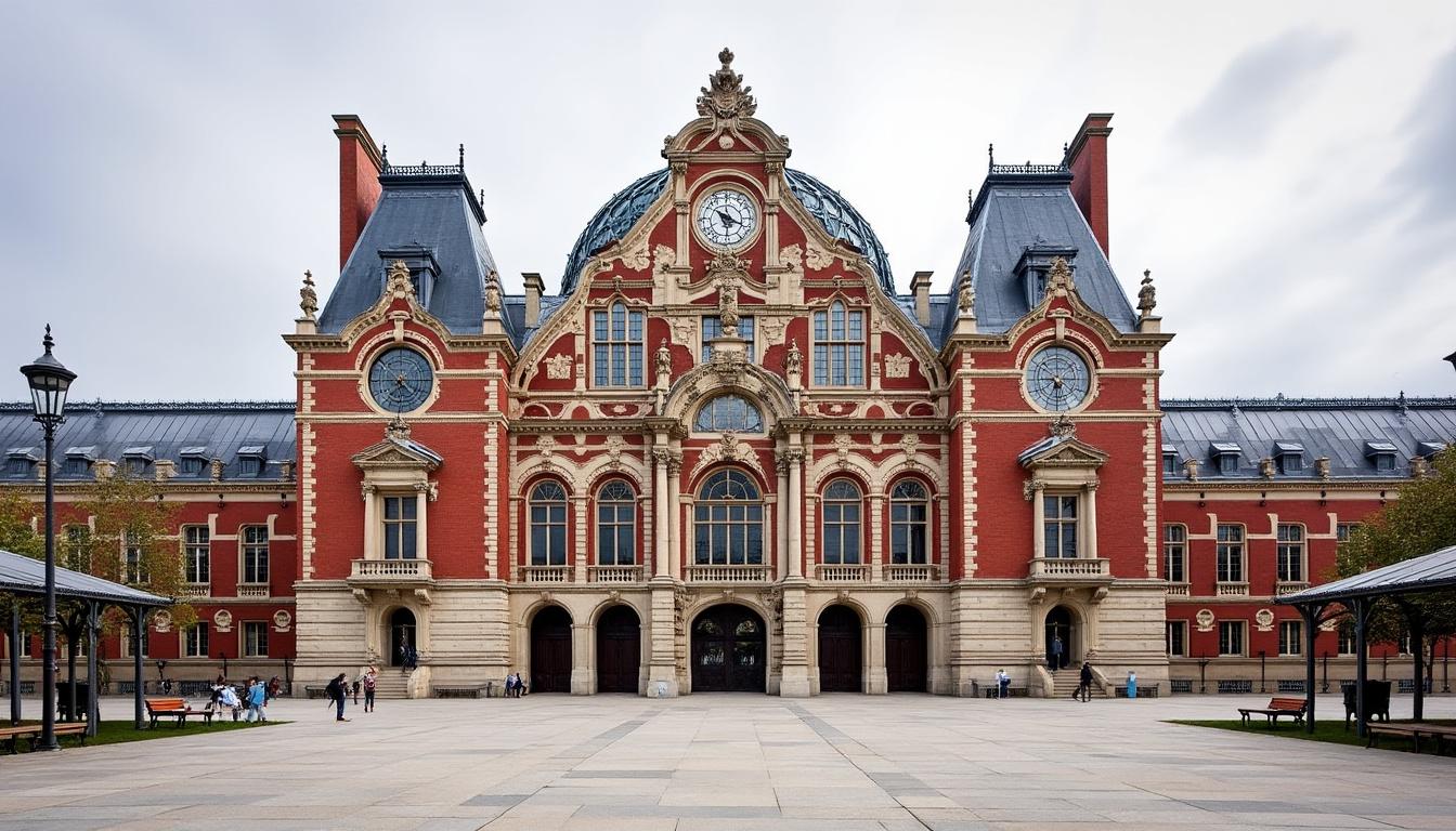 découvrez les meilleures activités à faire autour de l'hôtel bootcamp by happyculture à paris : sites touristiques, sorties culturelles et adresses incontournables à deux pas de votre hébergement !