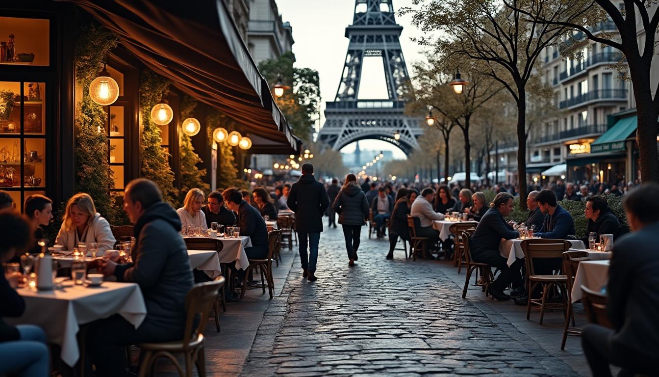 découvrez les meilleures activités à faire près de l'hôtel bootcamp by happyculture à paris : visites culturelles, restaurants, sorties et bons plans pour un séjour inoubliable dans la capitale.